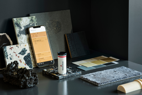 Discover Benjamin Moore Colour Portfolio App