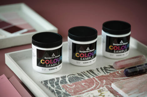 Colour Samples